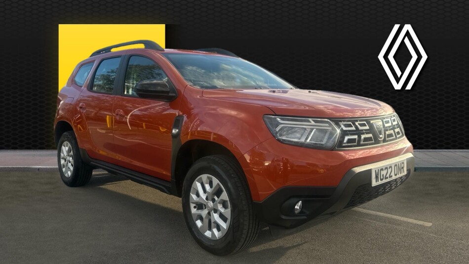 Dacia Duster 1.3 TCe 130 Comfort 5dr Petrol Estate